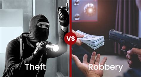 Robbery Versus Theft Philippines .